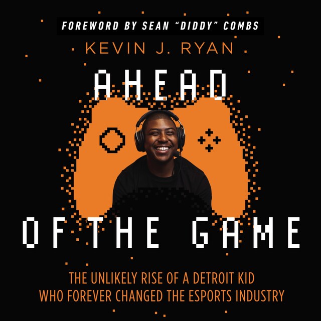 Copertina del libro per Ahead of the Game