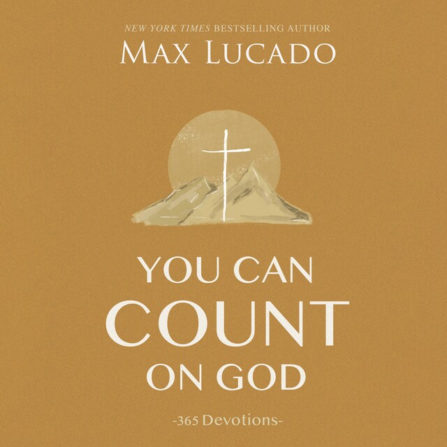 Boekomslag van You Can Count on God