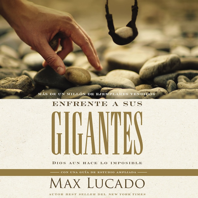 Book cover for Enfrente a sus gigantes