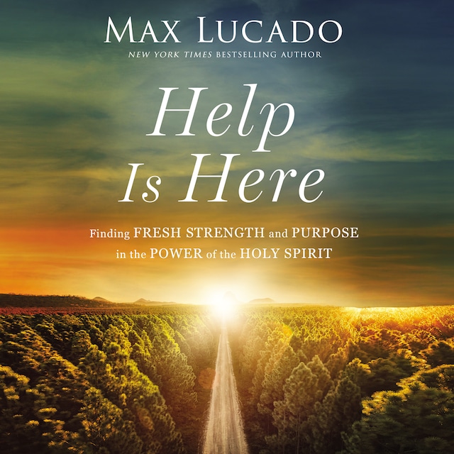 Book cover for Help Is Here