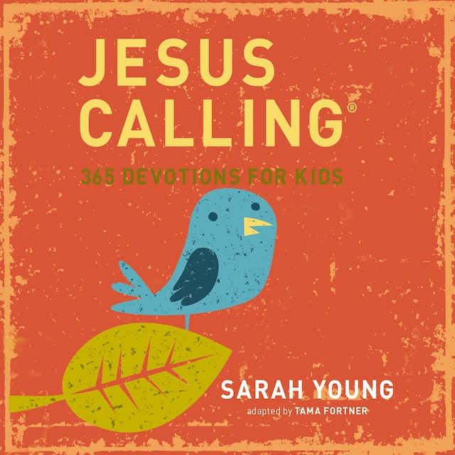 Book cover for Jesus Calling: 365 Devotions For Kids