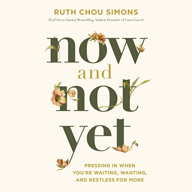 Portada de libro para Now and Not Yet