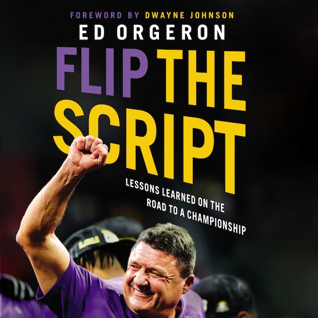Book cover for Flip the Script