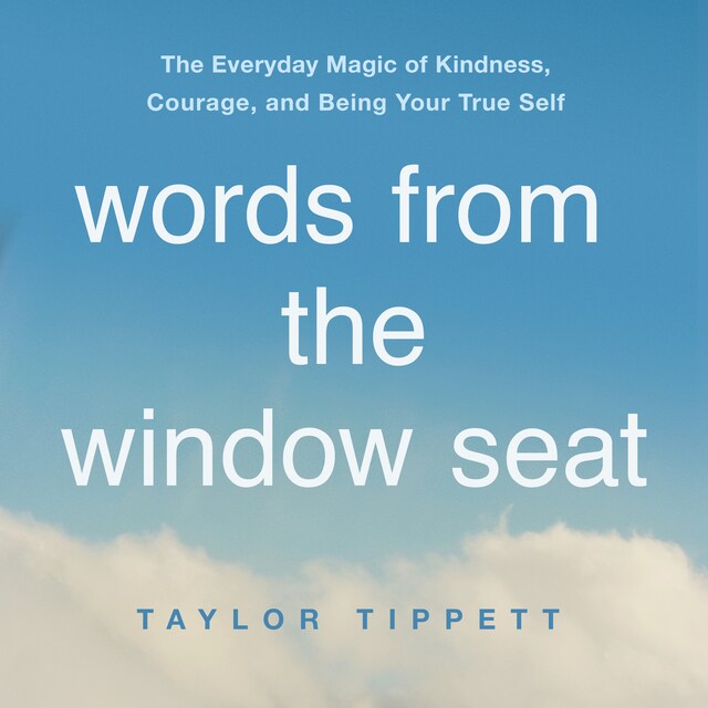Buchcover für Words from the Window Seat