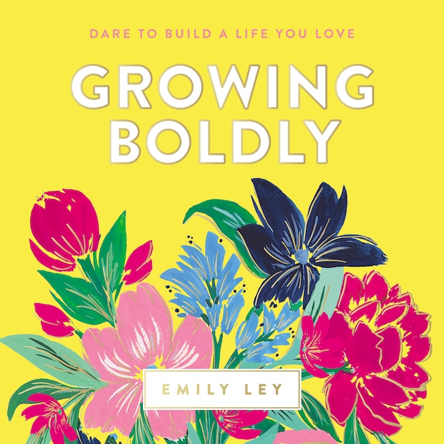 Boekomslag van Growing Boldly