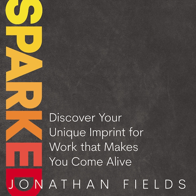 Copertina del libro per Sparked