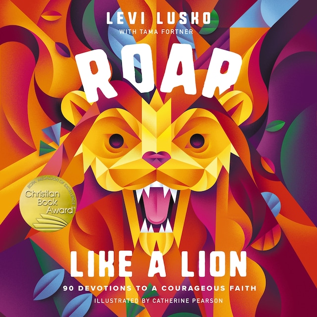 Book cover for Roar Like a Lion