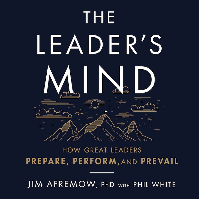 Book cover for The Leader's Mind