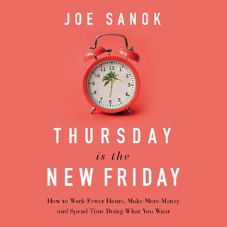 Thursday is the New Friday bookCoverFor