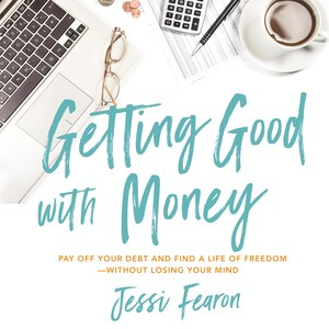 Getting Good with Money bookCoverFor