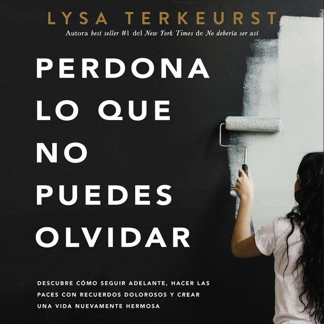 Book cover for Perdona lo que no puedes olvidar