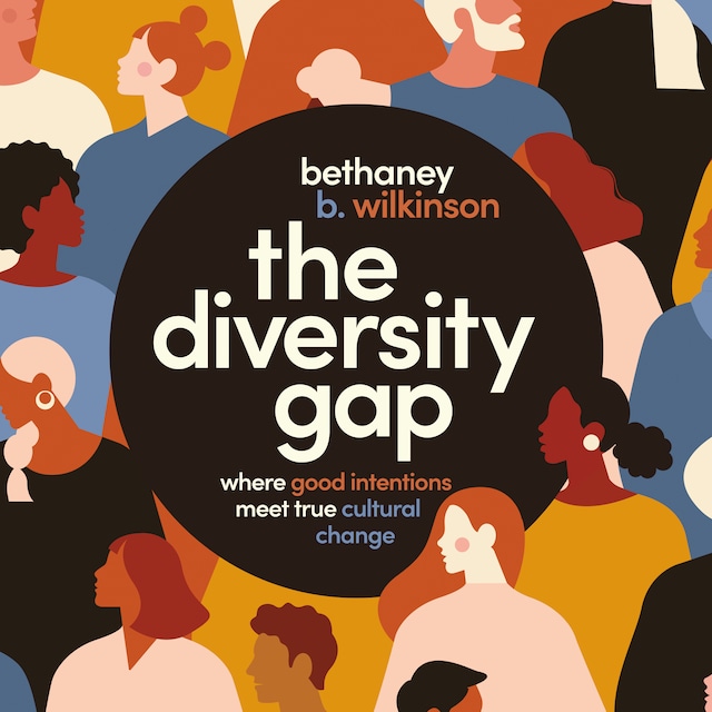Boekomslag van The Diversity Gap