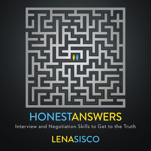 Book cover for Honest Answers