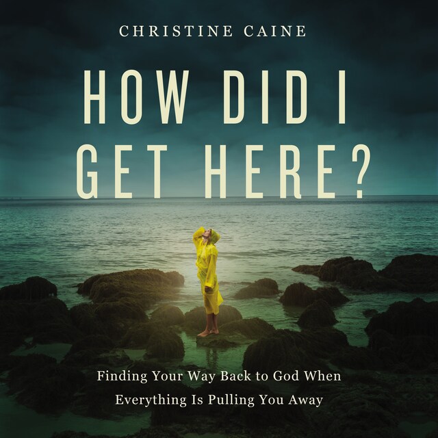 How Did I Get Here? Book cover for How Did I Get Here?