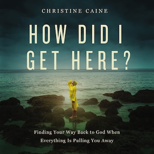 How Did I Get Here? bookCoverFor