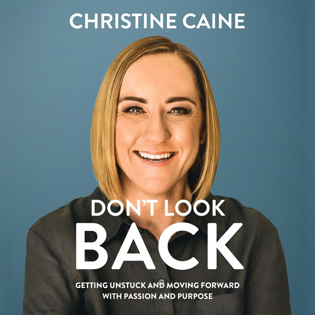 Book cover for Don't Look Back