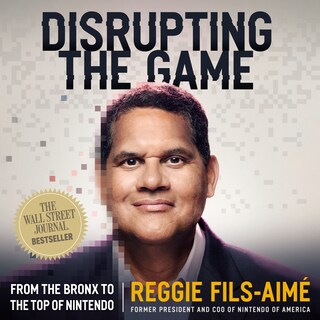 Disrupting the Game bookCoverFor