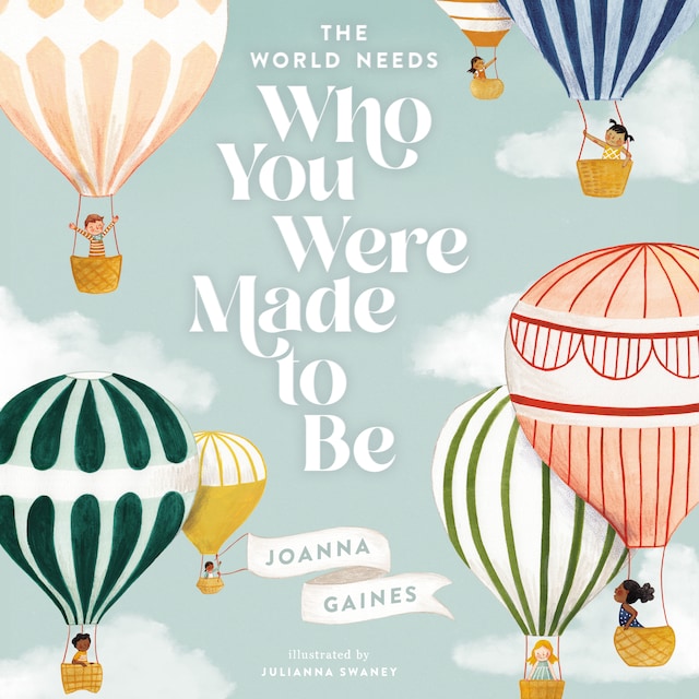 Book cover for The World Needs Who You Were Made to Be