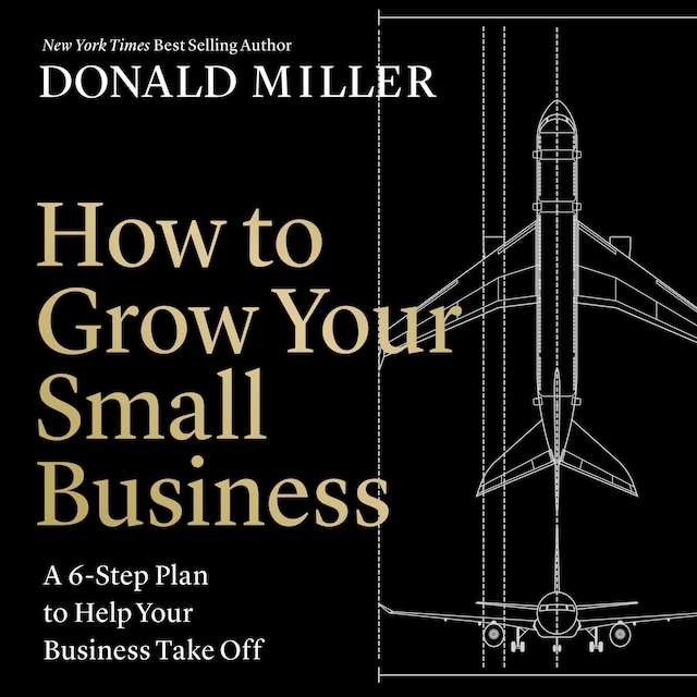 Kirjankansi teokselle How to Grow Your Small Business