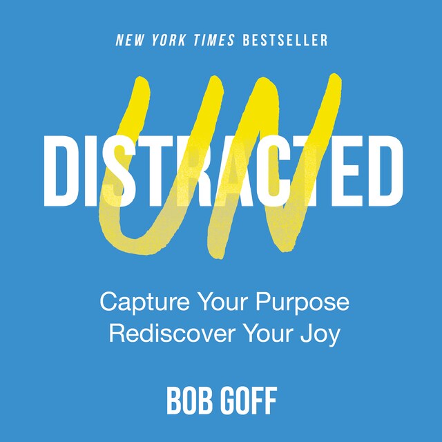 Book cover for Undistracted