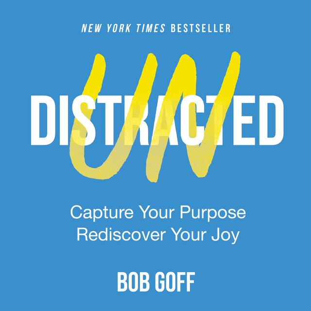 Undistracted Book cover for Undistracted
