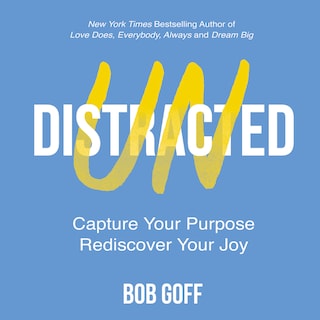 Undistracted bookCoverFor