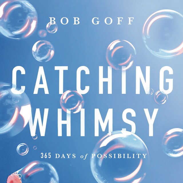 Book cover for Catching Whimsy