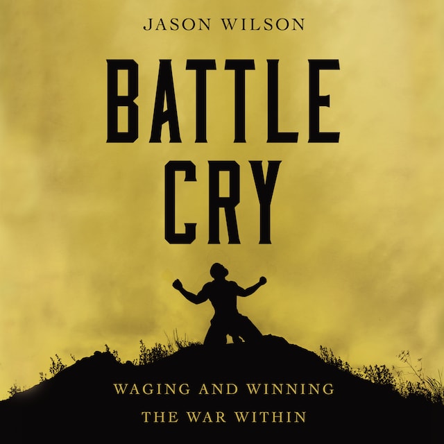 Portada de libro para Battle Cry