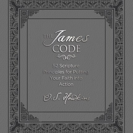 The James Code bookCoverFor