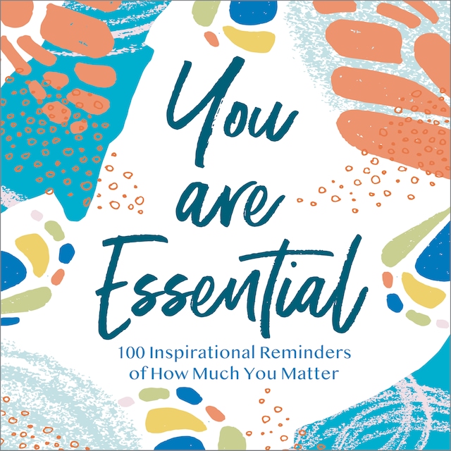 Book cover for You Are Essential