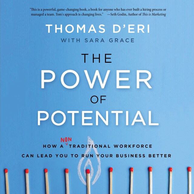 Book cover for The Power of Potential