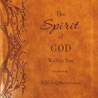 The Spirit of God Within You bookCoverFor