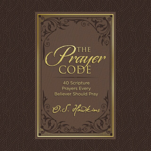 Bokomslag for The Prayer Code