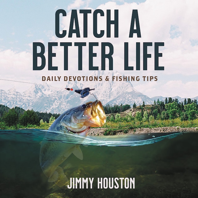 Couverture de livre pour Catch a Better Life