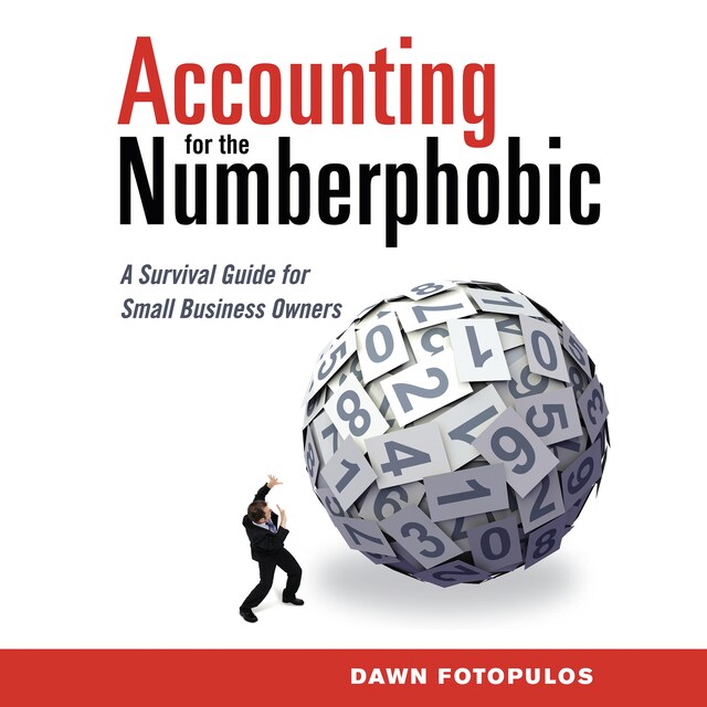 Book cover for Accounting for the Numberphobic