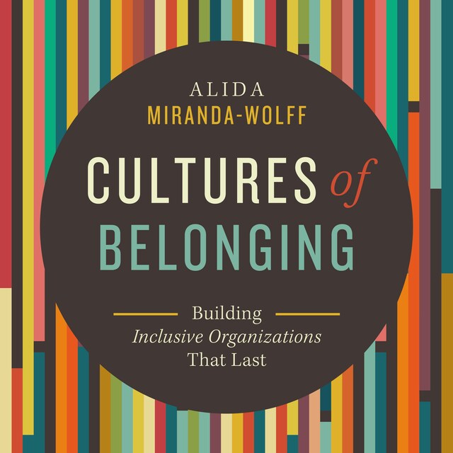 Book cover for Cultures of Belonging