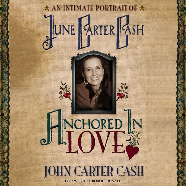 Book cover for Anchored In Love