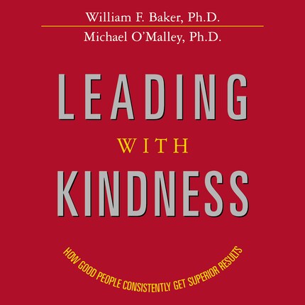 Leading with Kindness bookCoverFor