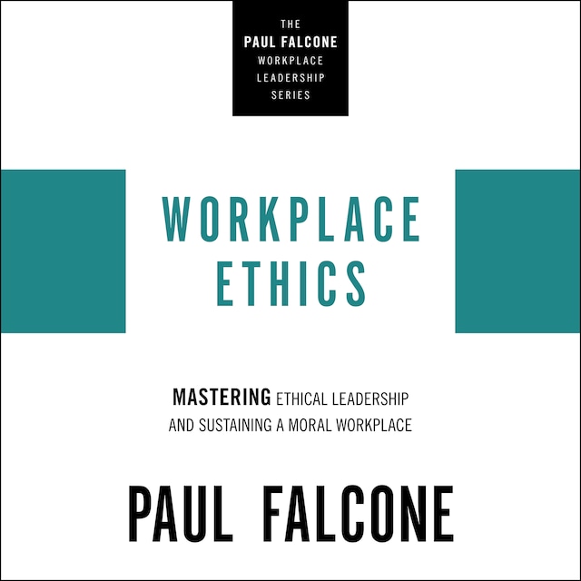 Buchcover für Workplace Ethics