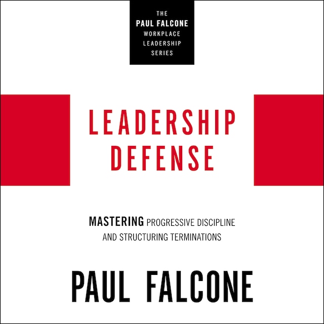 Boekomslag van Leadership Defense