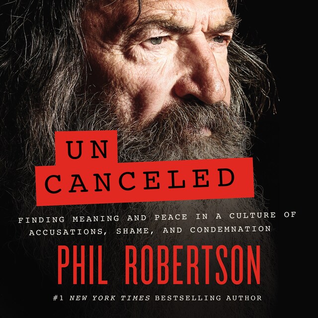 Book cover for Uncanceled