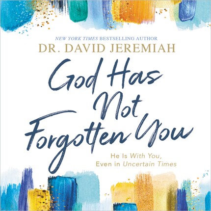 God Has Not Forgotten You bookCoverFor