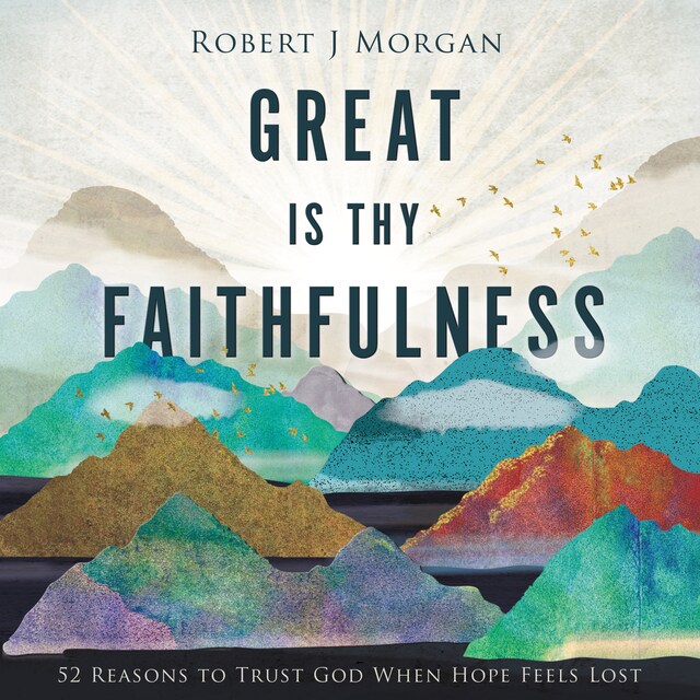 Buchcover für Great Is Thy Faithfulness