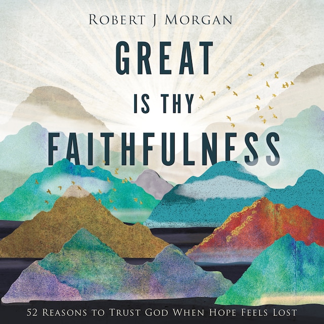 Book cover for Great Is Thy Faithfulness