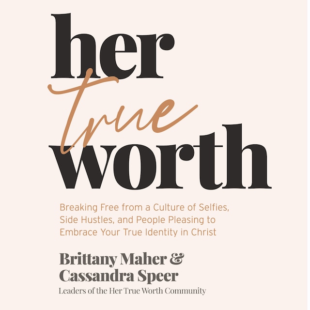 Book cover for Her True Worth
