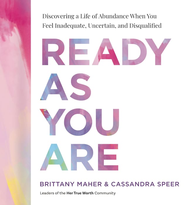 Book cover for Ready As You Are