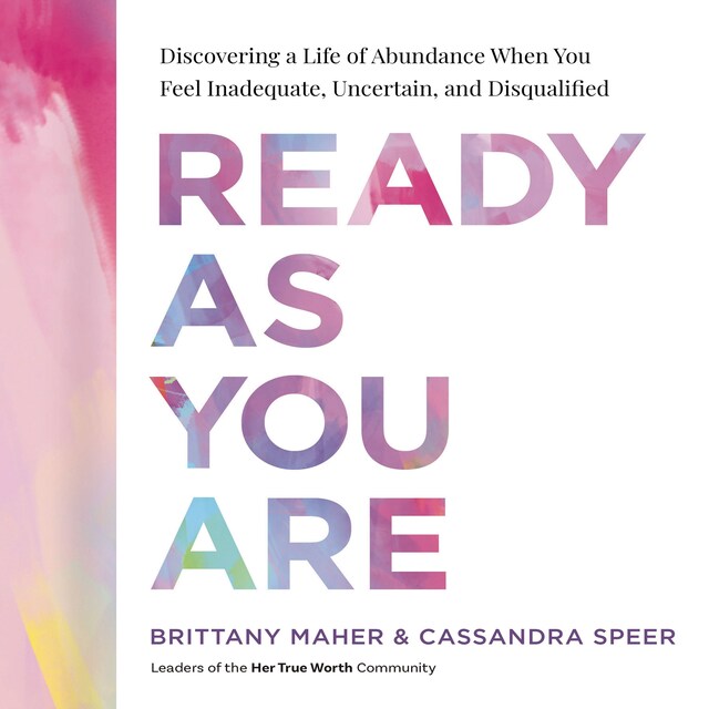 Book cover for Ready As You Are