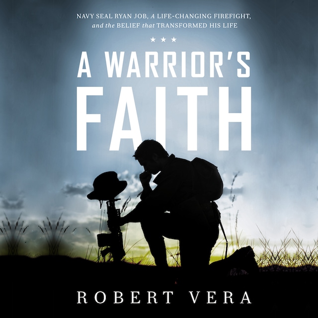 Book cover for A Warrior's Faith