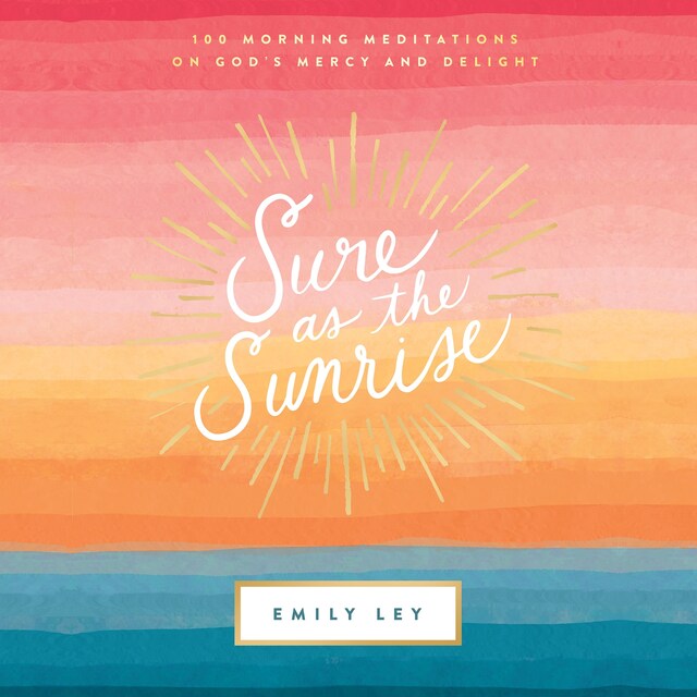 Portada de libro para Sure as the Sunrise