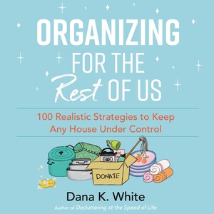 Organizing for the Rest of Us bookCoverFor